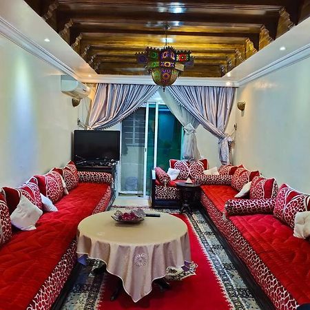 Appartement Meuble Quartier Hassan Rabat Dış mekan fotoğraf