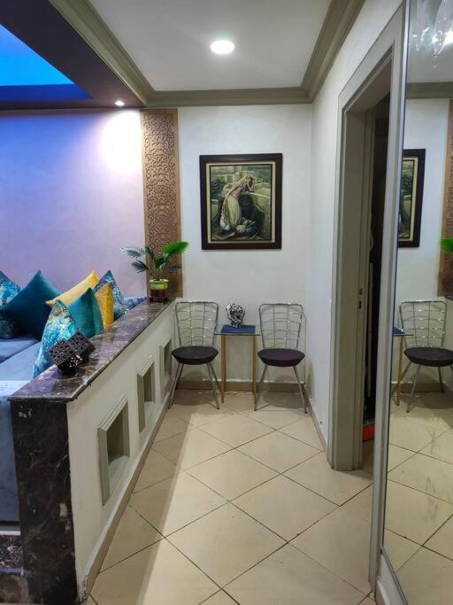 Appartement Meuble Quartier Hassan Rabat Dış mekan fotoğraf