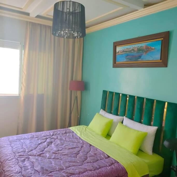 Appartement Meuble Quartier Hassan Rabat Dış mekan fotoğraf